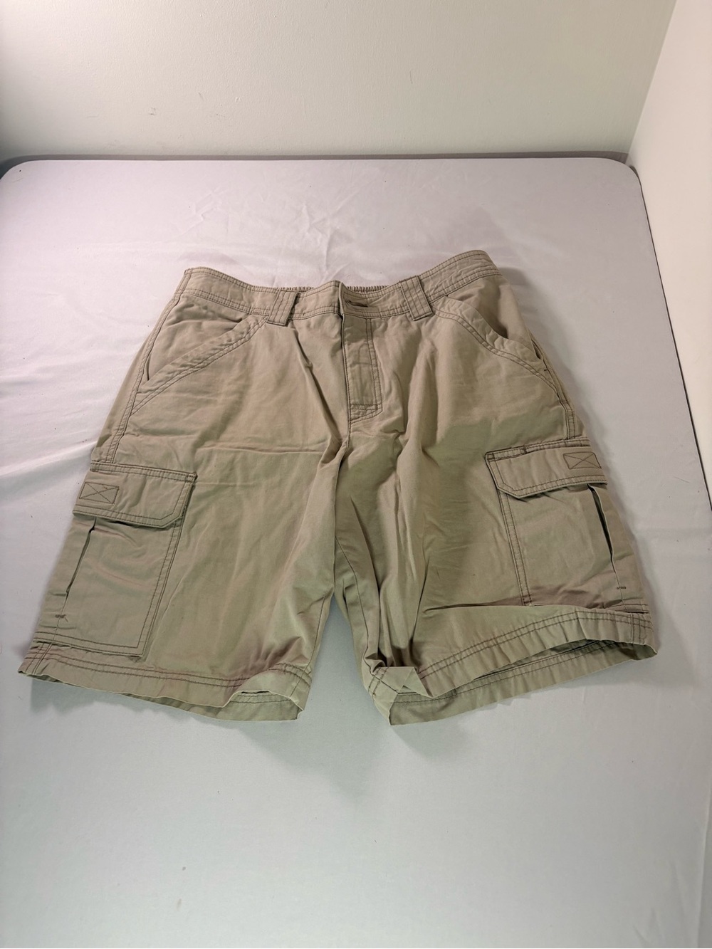 Gander Mountain Men's Cargo Shorts - Tan